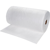 Rouleaux absorbants souffl&eacute;es de premi&egrave;re qualit&eacute;, Lourd, 150' lo x 30" la, Absorption 50 gal. Nuna Depot Inc.
