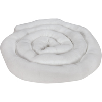 Sorbent Sock, Oil Only, 45 gal. Absorbancy, 3" W x 10' L, Pack of 10 Nuna Depot Inc.