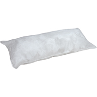 Sorbent Pillow, Oil Only, 18" L x 8" W, 25 gal. Absorbency/Pkg. Nuna Depot Inc.
