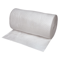 Feuilles absorbantes lamin&eacute;es (SMS) de premi&egrave;re qualit&eacute;, Lourd, 150' lo x 30" la, Absorption 50 gal. Nuna Depot Inc.