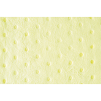 Premium Bonded Sorbent Pads, Hazmat, 15" x 18", 30 gal. Absorbancy Nuna Depot Inc.