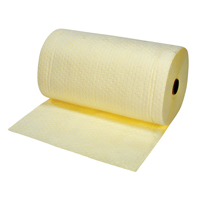 Premium Bonded Sorbent Pads, Heavyweight, 150' L x 30" W, 50 gal. Absorbancy Nuna Depot Inc.