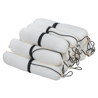 Bilge Boom, Oil Only, 1.5' L x 5" W, 31 gal. Absorbancy, 12 /Pack Nuna Depot Inc.