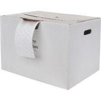 Absorbants &agrave; usages multiples, 50' lo x 5" la, Absorption 10 gal. Nuna Depot Inc.