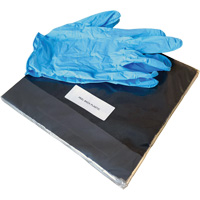 Plug Rug&reg; Mats, Square, 8" L x 8" W Nuna Depot Inc.