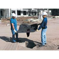 Bac de r&eacute;tention Ultra-Drain Guard, D&eacute;chets & d&eacute;bris, 48" lo x 36" la Nuna Depot Inc.
