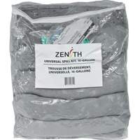 Premium Truck Spill Kit, Universal, Bag, 10 US gal. Absorbancy Nuna Depot Inc.