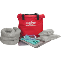 Truck Spill Kit, Universal, Bag, 10 US gal. Absorbancy Nuna Depot Inc.