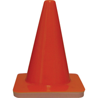 C&ocirc;ne de signalisation sportive, 5", Orange Nuna Depot Inc.