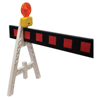 PLASTXA-Frame Barricade Leg Nuna Depot Inc.