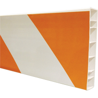 PLASTXA-Frame Barricade T-Board Nuna Depot Inc.