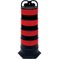 EZ-Grab Channelize, 44" High, Black Nuna Depot Inc.