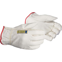 Gants de conducteur, 3T-Grand, Paume en Cuir fleur de vache Nuna Depot Inc.