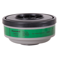 Cartouches pour respirateur s&eacute;rie N de North, Cartouche gaz/vapeur, Ammoniac/M&eacute;thylamine Nuna Depot Inc.