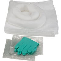 Trousse de rechange de premi&egrave;re qualit&eacute;, 5 gallons, Huile seulement Nuna Depot Inc.
