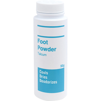 Poudre pour les pieds Nuna Depot Inc.