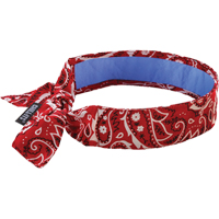 Chill-Its&reg; 6700CT Cooling Bandanas, Red Nuna Depot Inc.