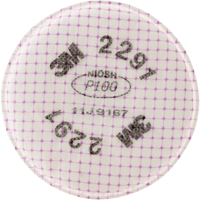 2200 Series Respirator Prefilters, Particulate Filter, P100 Filter Nuna Depot Inc.