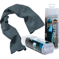 Chill-Its&reg; 6602 Cooling Towels, Grey Nuna Depot Inc.