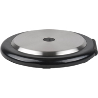 Base avec roues pour construire vos barri&egrave;res pour le contr&ocirc;le des foules Nuna Depot Inc.