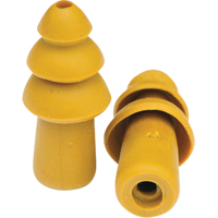 Embouts de rechange pour bouchons d'oreilles BattlePlugs, Sans cordon, Vrac - Sac en poly, 24 dB NRR, Petit Nuna Depot Inc.