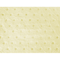 Industrial-Grade Fine Fibre Sorbent Pads, Hazmat, 15" x 17", 40 gal. Absorbancy Nuna Depot Inc.