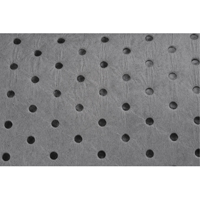 High Traffic Sorbents, Heavyweight, 150' L x 30" W, 60 gal. Absorbancy Nuna Depot Inc.