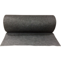 Rouleau absorbant industriel, 36" la x 100' lo, Lourd Nuna Depot Inc.