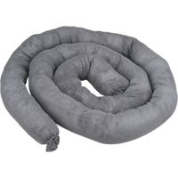 Sorbents Sock, Universal, 65 gal. Absorbancy, 3" W x 8' L, Pack of 20 Nuna Depot Inc.
