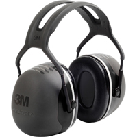 Peltor X Series Earmuffs, Headband, 31 NRR dB Nuna Depot Inc.