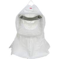 Versaflo High Durability Hood with Integrated Head Suspension, Large/Medium, Soft Top, Single Shroud Nuna Depot Inc.
