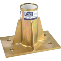 Confined Space Rescue Systems - Davit Arm System Components - Advanced Permanent Fixed Base Nuna Depot Inc.