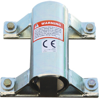 Confined Space Rescue Systems - Davit Arm System Components - Advanced Permanent Fixed Base Nuna Depot Inc.