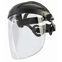 Support d'&eacute;cran facial &agrave; harnais Uvex Turboshield Nuna Depot Inc.