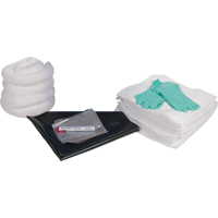 Trousse de rechange pour atelier, 30 gallons, Huile seulement Nuna Depot Inc.