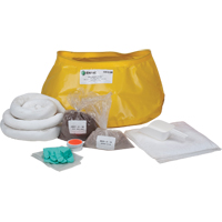 Trousse de rechange de premi&egrave;re qualit&eacute; pour l'ouest du canada, 17 gallons, Huile seulement Nuna Depot Inc.