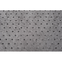 Premium Bonded Sorbent Pads, Universal, 15" x 17", 30 gal. Absorbancy Nuna Depot Inc.