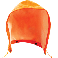 Capuchon pour veste 3 en 1 Viking, Orange haute visibilit&eacute;, Polyester/PVC Nuna Depot Inc.