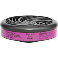 Cartouche filtre contre les particules P100 7990, Cartouche gaz/vapeur/Filtre contre les particules, Filtre P100 Nuna Depot Inc.