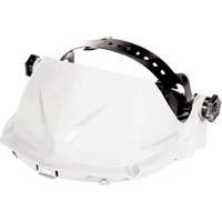 Support mont&eacute; sur casque V-Gard, Suspension Rochet Nuna Depot Inc.