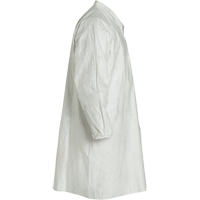 Sarrau de laboratoire, Tyvek 400, Blanc, Moyen Nuna Depot Inc.