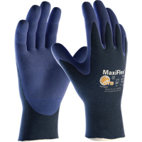 Gants ATG MaxiFlex Elite 34-274, 6/T-petit, R&ecirc;vetement Mousse de nitrile, Calibre 18, Enveloppe en Nylon Nuna Depot Inc.