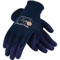 Gants ATG MaxiFlex Elite 34-274, 6/T-petit, R&ecirc;vetement Mousse de nitrile, Calibre 18, Enveloppe en Nylon Nuna Depot Inc.