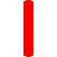 Convex Pavement Marker Stakes Nuna Depot Inc.