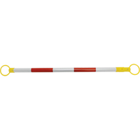 Barrier Cone Bar, 6' 6" Extended Length, Orange Nuna Depot Inc.