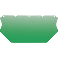Visi&egrave;res V-Gard pour les travaux g&eacute;n&eacute;raux, Polycarbonate, Teinte Vert Nuna Depot Inc.