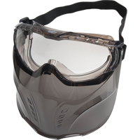 Z2300 Series Safety Shield Goggles, Clear Lens, Anti-Fog, Indirect Vent Nuna Depot Inc.