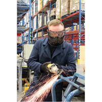 Z2300 Series Safety Shield Goggles, Clear Lens, Anti-Fog, Indirect Vent Nuna Depot Inc.