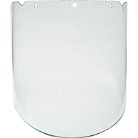 Visi&egrave;res V-Gard pour les travaux g&eacute;n&eacute;raux et robustes, Polycarbonate, Teinte Transparent Nuna Depot Inc.