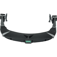 Monture de visi&egrave;re V-Gard pour casques &agrave; fentes, Suspension Aucun (accessoire &agrave; casque de s&eacute;curit&eacute;) Nuna Depot Inc.